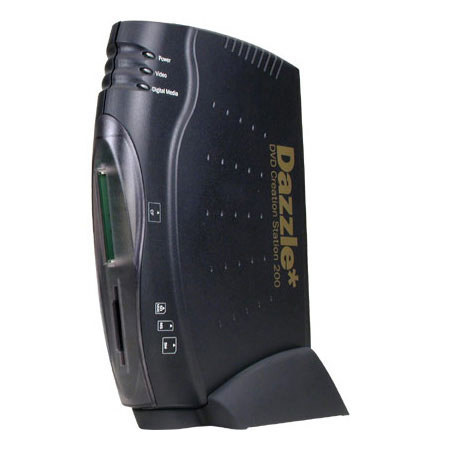 Dazzle DVD Creation Station