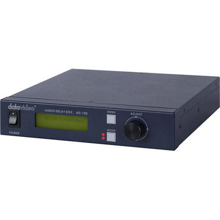 Datavideo Audio Delay Box, 0 to 700 Milliseconds D