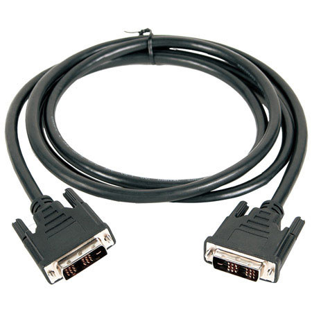 Datavideo CB-19 5.9' (1.8m) DVI-D Male to DVI-D Ma