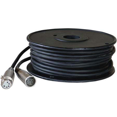 Datavideo CB3, 5-Pin XLR Intercom and Tally Cable,