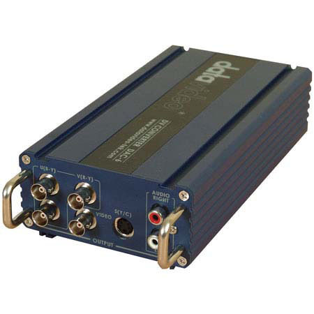 Datavideo DAC-6 DV-Analog Video Converter