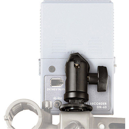 Datavideo DN-60BH Shoe to Ball Head for DN-60 HDV/