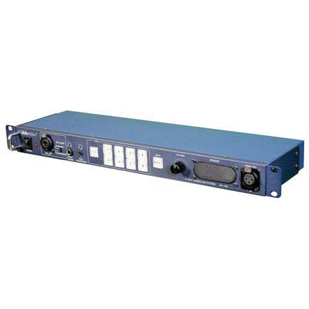 Datavideo ITC-100 Eight Remote User and Base Station Intercom System for the SE-1000 Video Switcher.