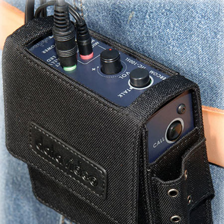 Datavideo ITC-100SL Wired Add-On Beltpack for ITC-
