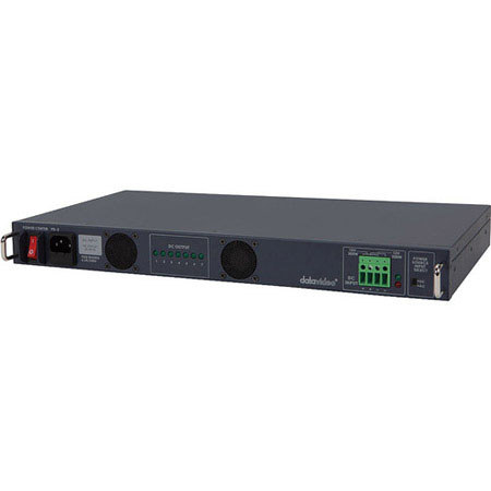 Datavideo PD-2 19" 1U Rackmount Power Distributor