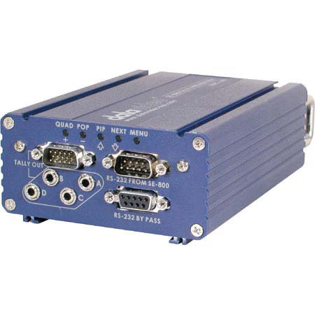 Datavideo RMC140 Next Source/Tally Box, SE-800 Swi