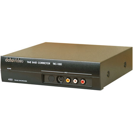 Datavideo TBC1000 Single Channel TBC with 4 Channel D/A