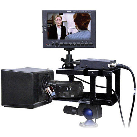 Datavideo TP100HDSK HD Studio Teleprompter Kit