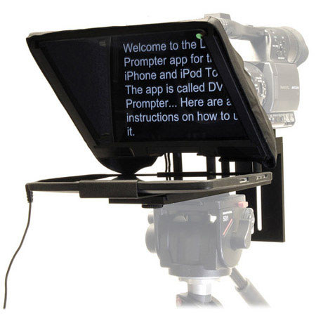Datavideo TP300-IP Teleprompter Kit for iPad & iPa