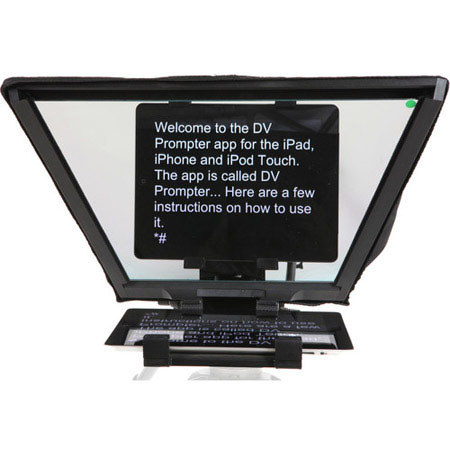 Datavideo TP-600B Prompter Kit for ENG Cameras