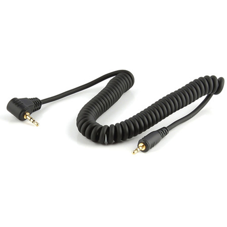 Cinetics CineMoco CineMoco Shutter Release Cable (3') for Canon Digital Rebels & Others