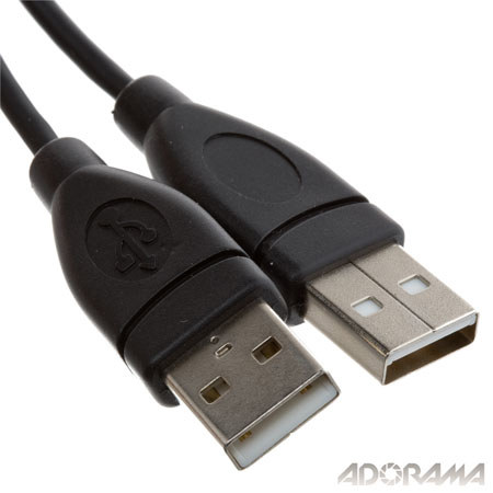 Focus Enhancements USB 2.0 A to A 36in Cable for FS-5
