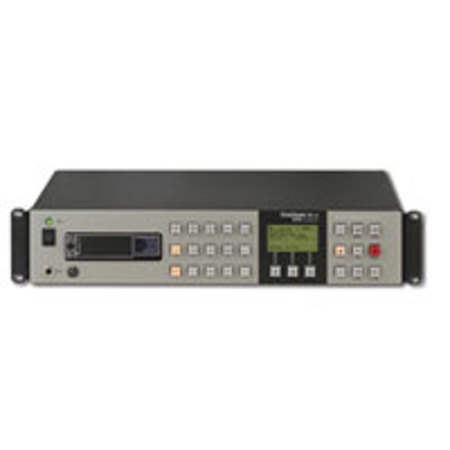 Focus Enhancements FireStore FS-2E Studio Direct to Edit (DTE) Disk Recorder. "Refurbished"