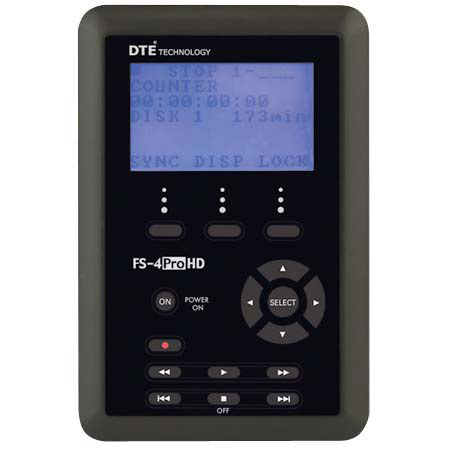 Focus Enhancements FireStore FS-4PRO "HD" DTE, 80GB HD