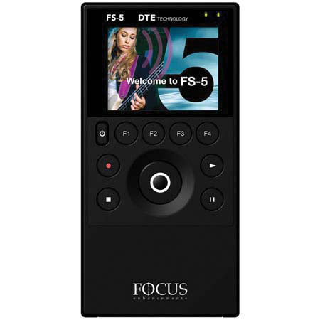 Focus Enhancements FS-5 2.0 HD 60GB DTE Recorder