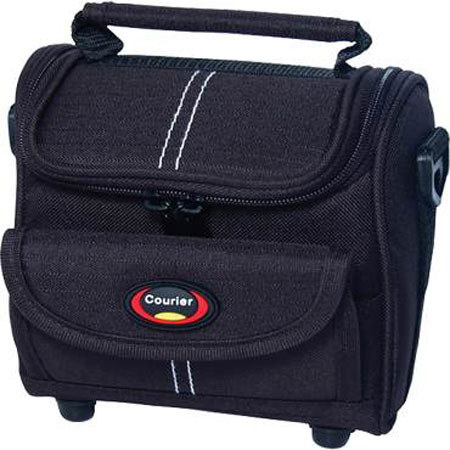 VidPro Courier CR125 Small Camcorder Case, 6x3.5x5in