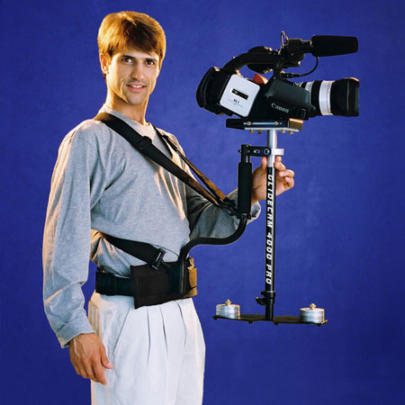 Glidecam GLBPD Body Pod Stabilization Support Accessory