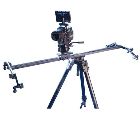 Glidecam VistaTrack 10-48, 48" Track/Dolly System, for Cameras up to 10 lbs
