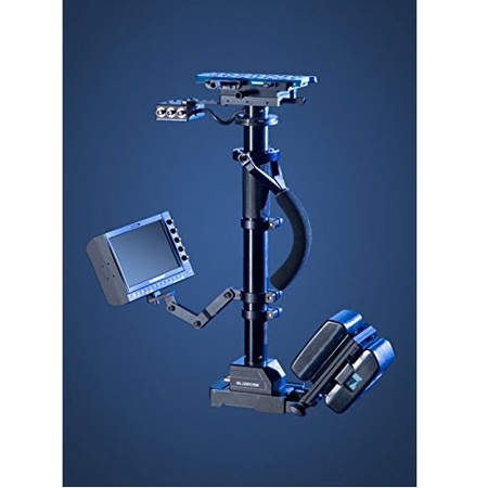 Glidecam X-45 Pro Camera Stabilization System with Anton Bauer Battery Plate