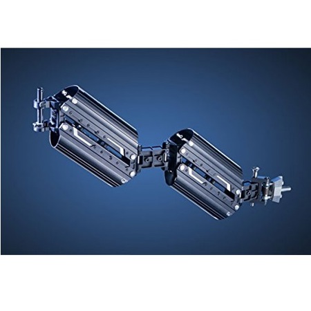 Glidecam X-45 Pro Camera Stabilization System with Anton Bauer Battery Plate