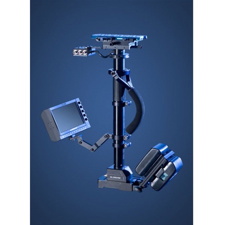 Glidecam X-45 Sled with V-Lock Base