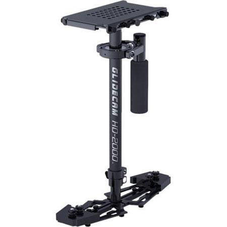 Glidecam HD-2000 Stabilizer System - Bundle - with Glidecam Body Pod