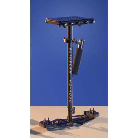 Glidecam HD-4000 Stabilizer System, Bundle w/Glidecam Forearm Support Brace