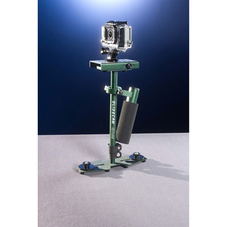 Glidecam iGlide Handheld Stabilizer for 14oz Cameras, Green