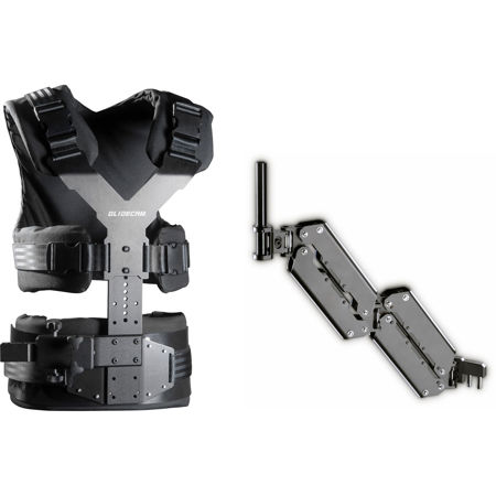 Glidecam GLX10 X10, Pro Video Vest Stabilizer System