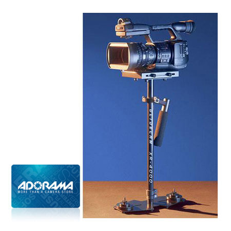 Glidecam XR-4000 Camera Stabilizer - Bundle with Adorama $50.00 Gift Certificate
