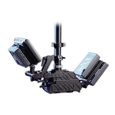 Glidecam Gold Base, Anton Bauer, PAG, and V-Lock Style Base for Gold Sled