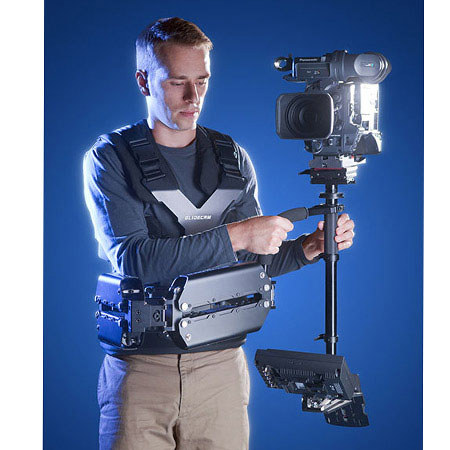 Glidecam X-20 Stabilizing System for Cameras for 10-25 Pounds