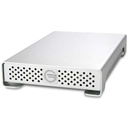 G-Tech G-Drive " Mini", 160GB Extrn Portbl HDD Storage