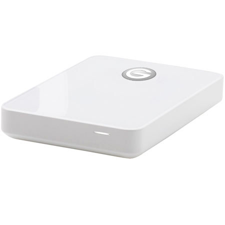 G-Technology GDRUNA5001AFB G-Drive Mobile USB, 540