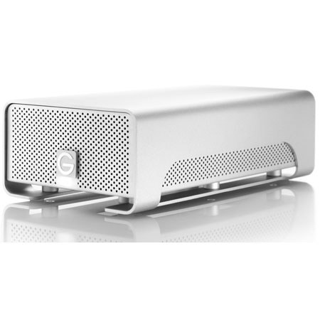 G-Tech G-RAID 6TB Dual-Drive Storage System