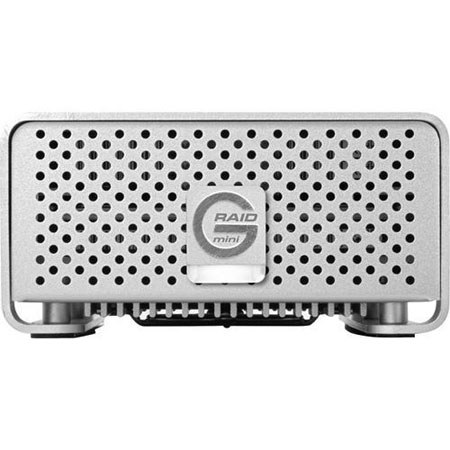 G-Tech G-Raid GRM3500X Mini 3rd Generation 500GB HDD
