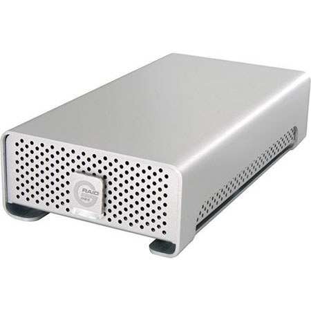 G-Tech G-Raid Mini 3rd Generation 640GB External H