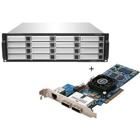 G-Technology GSPESPXL16C16TB 16TB G-Speed eS Pro X