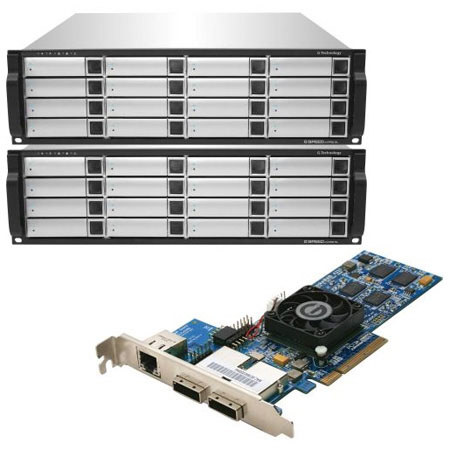 G-Technology GSPESPXL16C32TB 32TB G-Speed eS Pro X