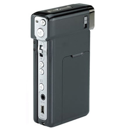 Jazz HDV188 11MP Digital Video Camera, 3in LTPS TFT LCD