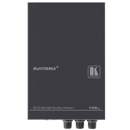 Kramer Electronics 102XL 2-Channel Balanced Audio