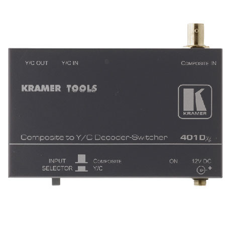 Kramer Electronics Video Signal Converter / Switch