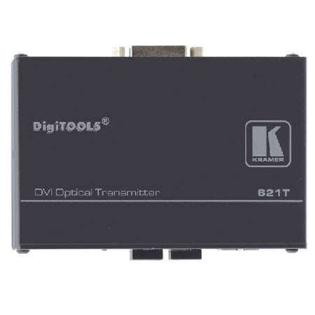 Kramer Electronics 621T DVI Optical Transmitter, B