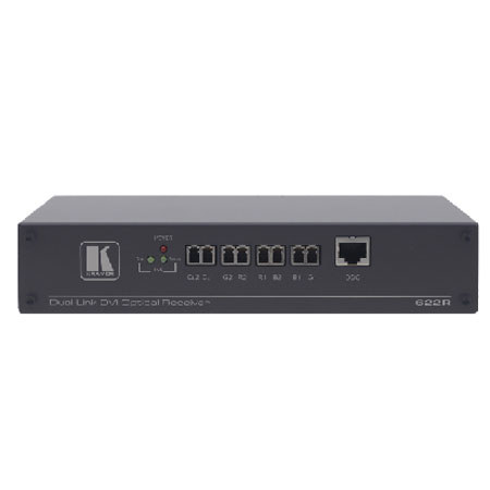 Kramer Electronics 622R DVI Fiber Optic Receiver,
