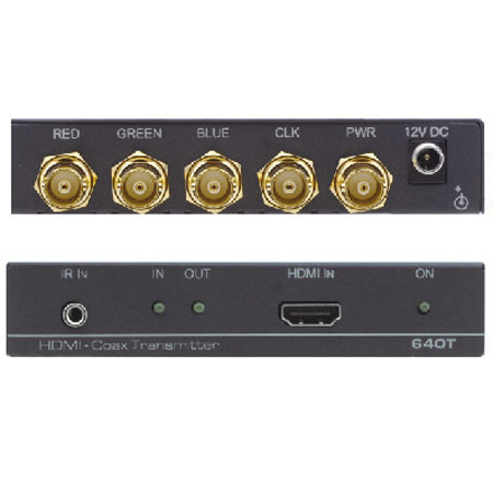 Kramer Electronics 640T HDMI Over Coax Transmitter