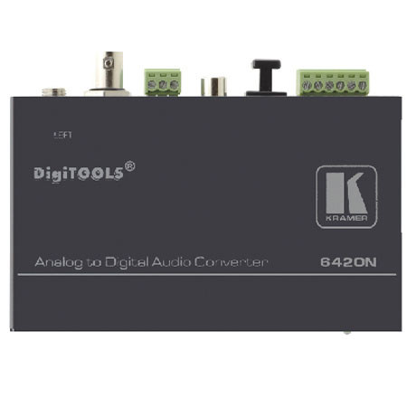 Kramer Electronics 6420N Audio Format Converter