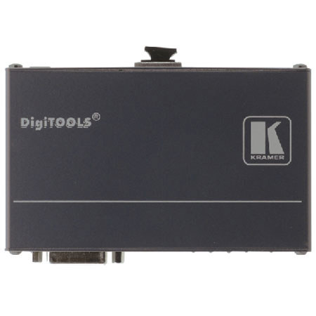 Kramer Electronics 671R DVI Over Fiber Optic Recei
