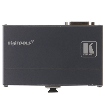 Kramer Electronics 671T DVI Over Fiber Transmitter