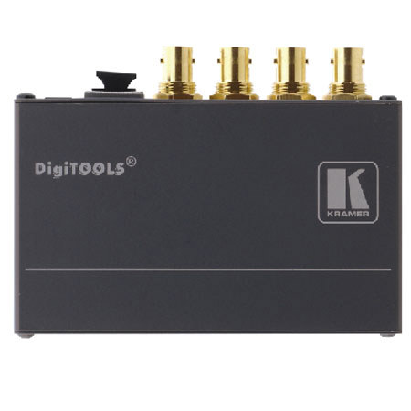 Kramer Electronics 673R/T 3G Over Fiber Rceivr/Trn