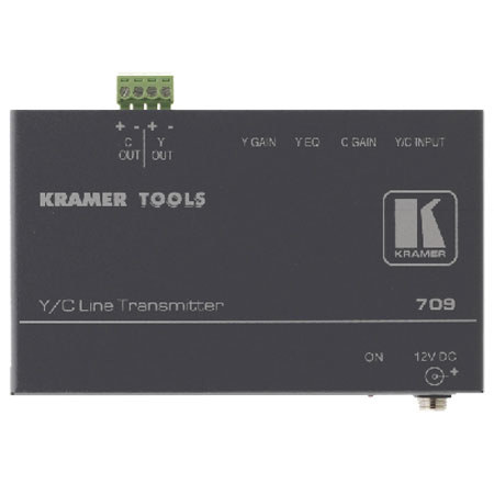 Kramer Electronics 709 S-Video Over Transmitter